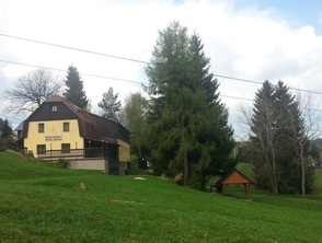 Horská chata HUBERT